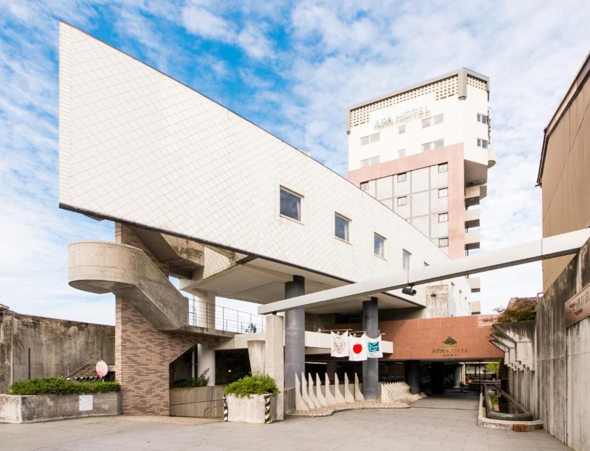 Apa Hotel Kanazawa Nomachi Exteriér fotografie