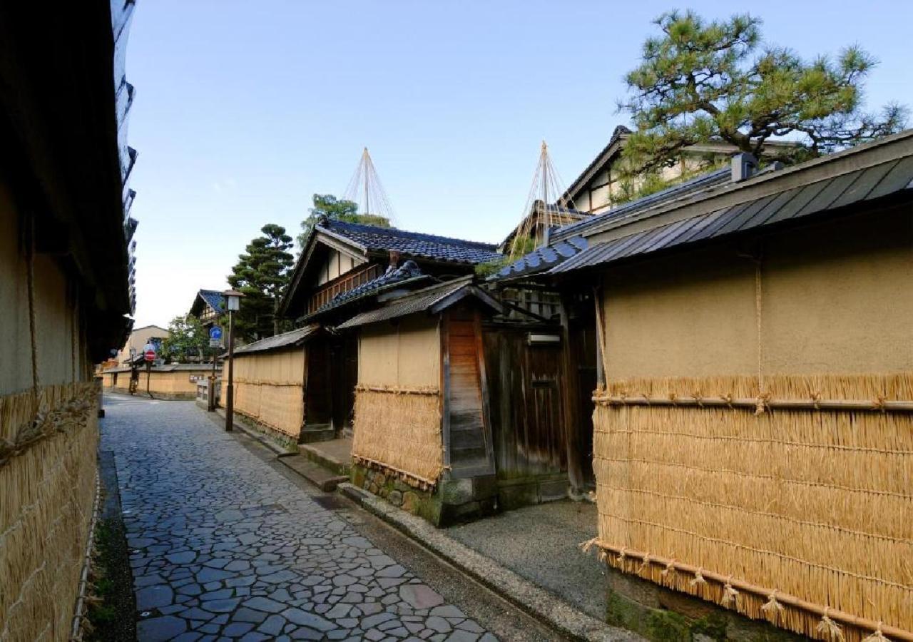 Apa Hotel Kanazawa Nomachi Exteriér fotografie