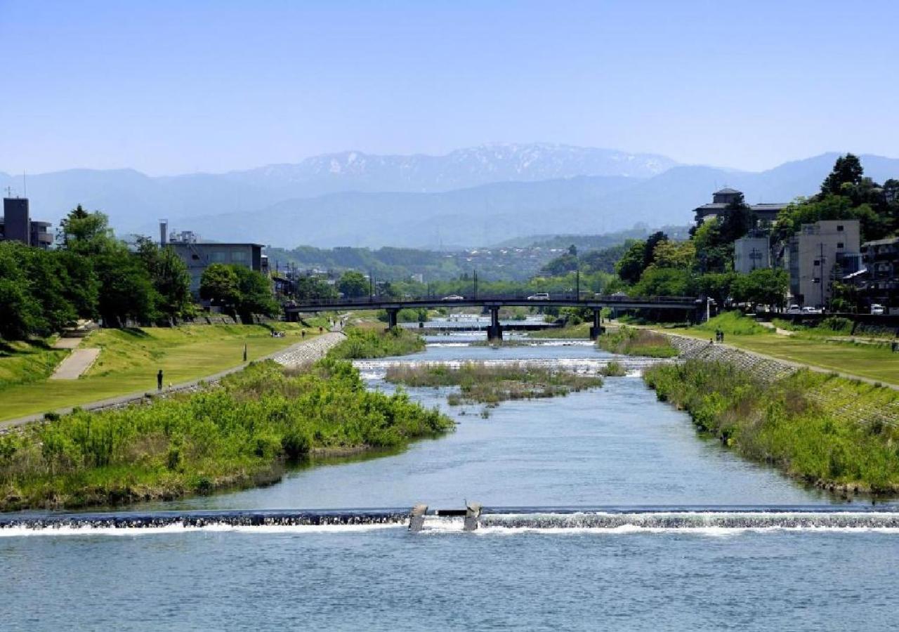Apa Hotel Kanazawa Nomachi Exteriér fotografie
