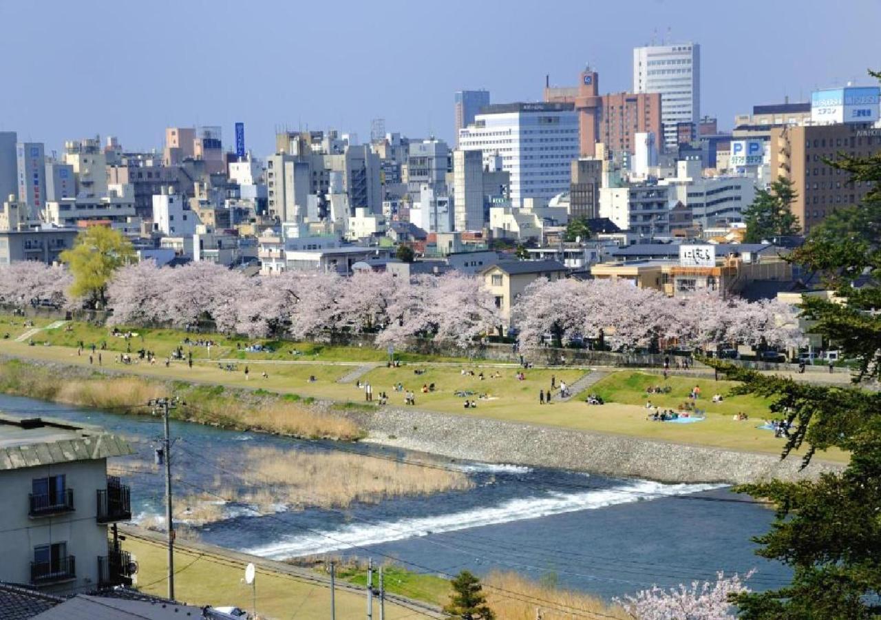 Apa Hotel Kanazawa Nomachi Exteriér fotografie