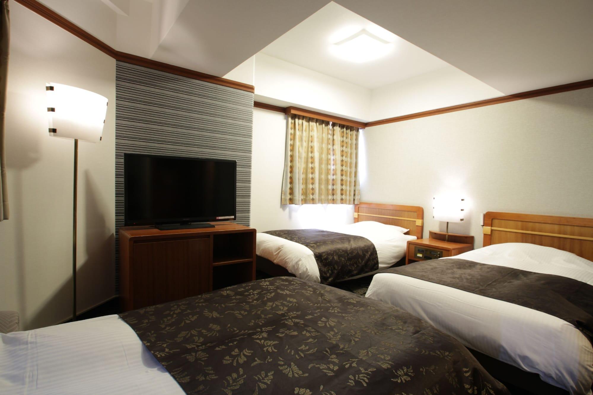 Apa Hotel Kanazawa Nomachi Exteriér fotografie