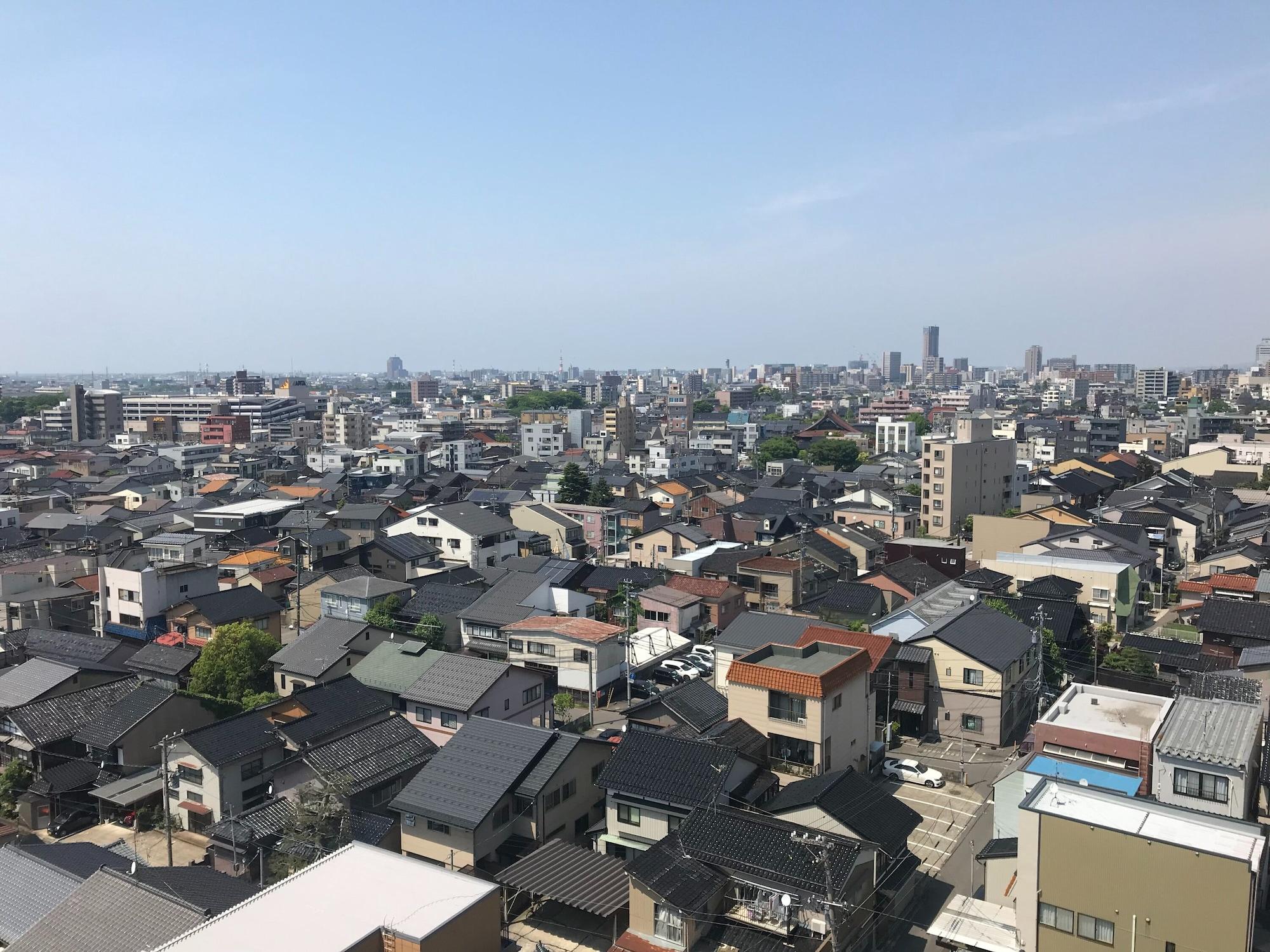 Apa Hotel Kanazawa Nomachi Exteriér fotografie