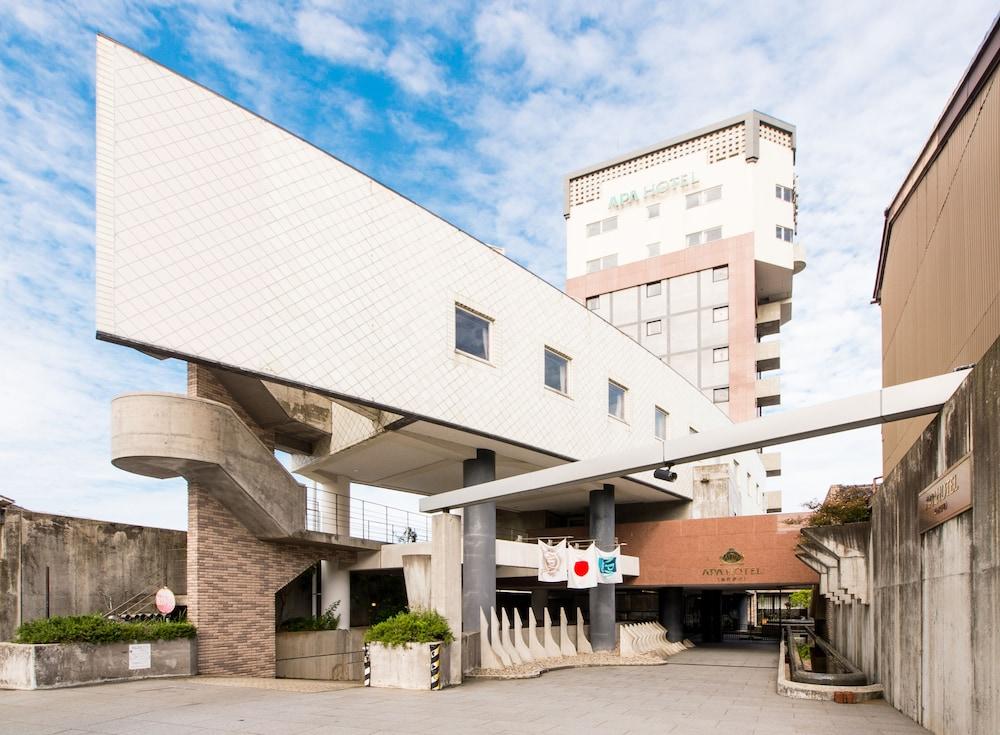 Apa Hotel Kanazawa Nomachi Exteriér fotografie